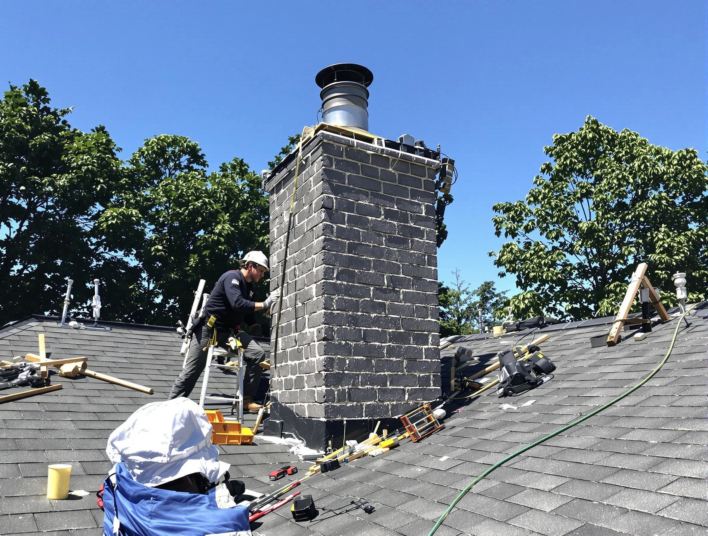 Chimney Installation service in Mapleton, UT