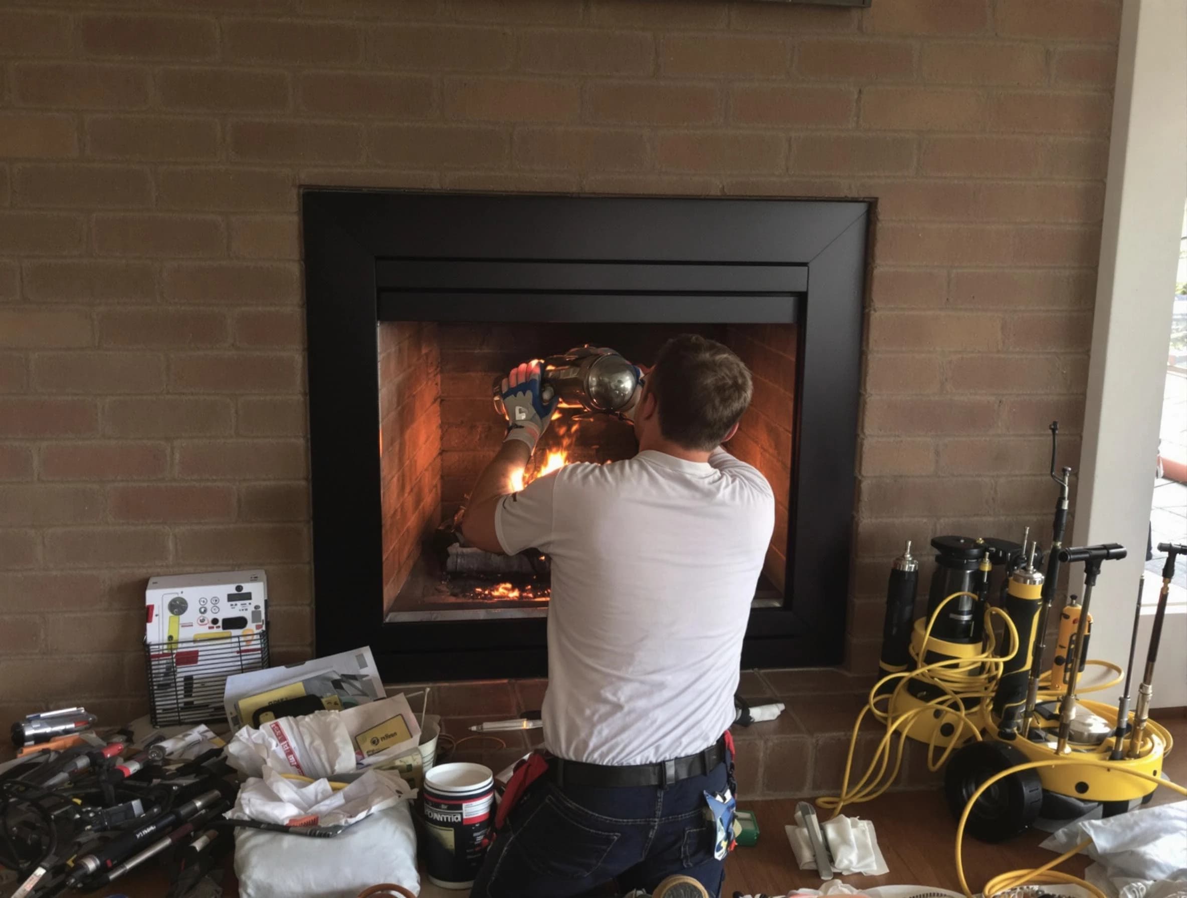 Chimney Liner Services service in Mapleton, UT