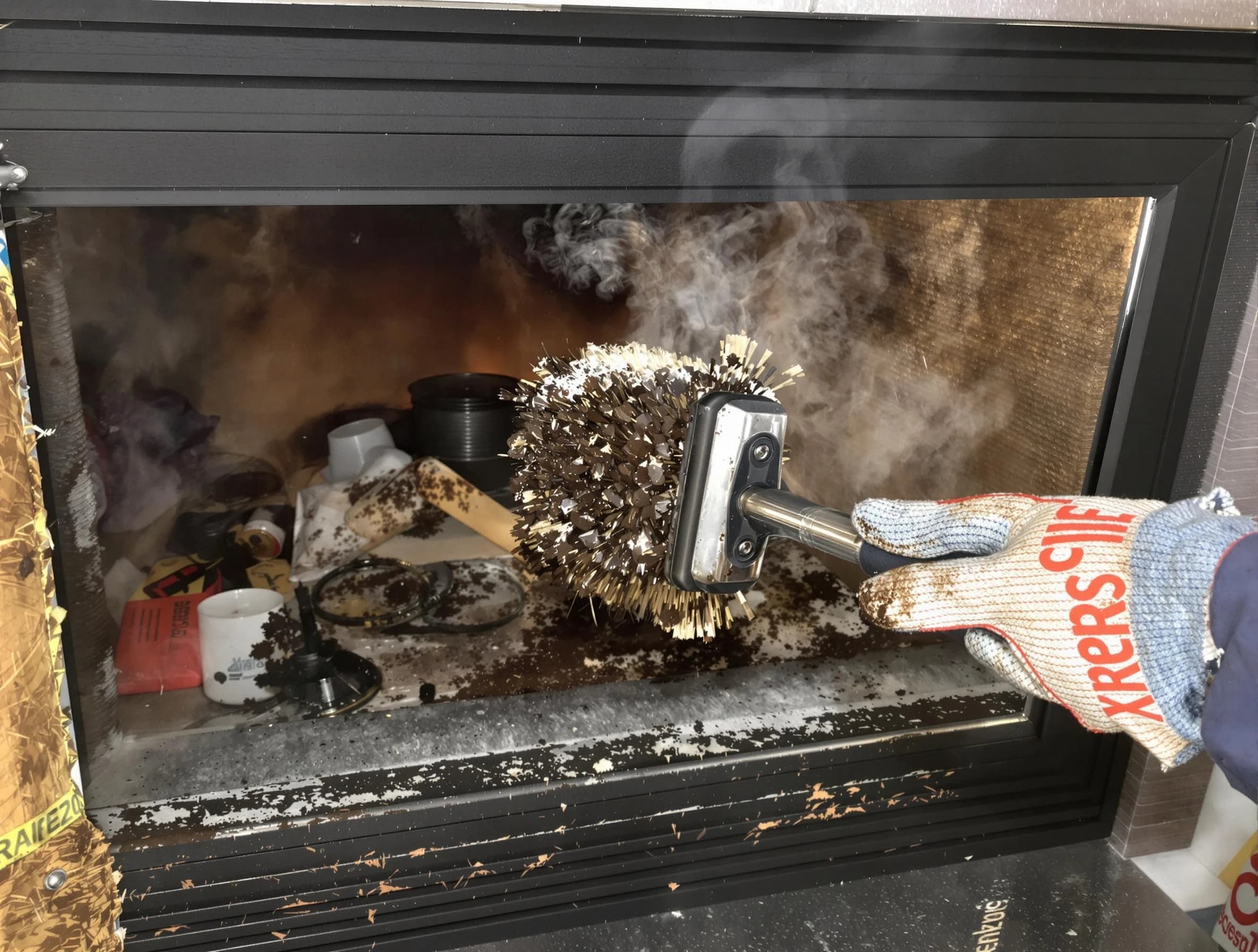 Creosote Removal service in Mapleton, UT