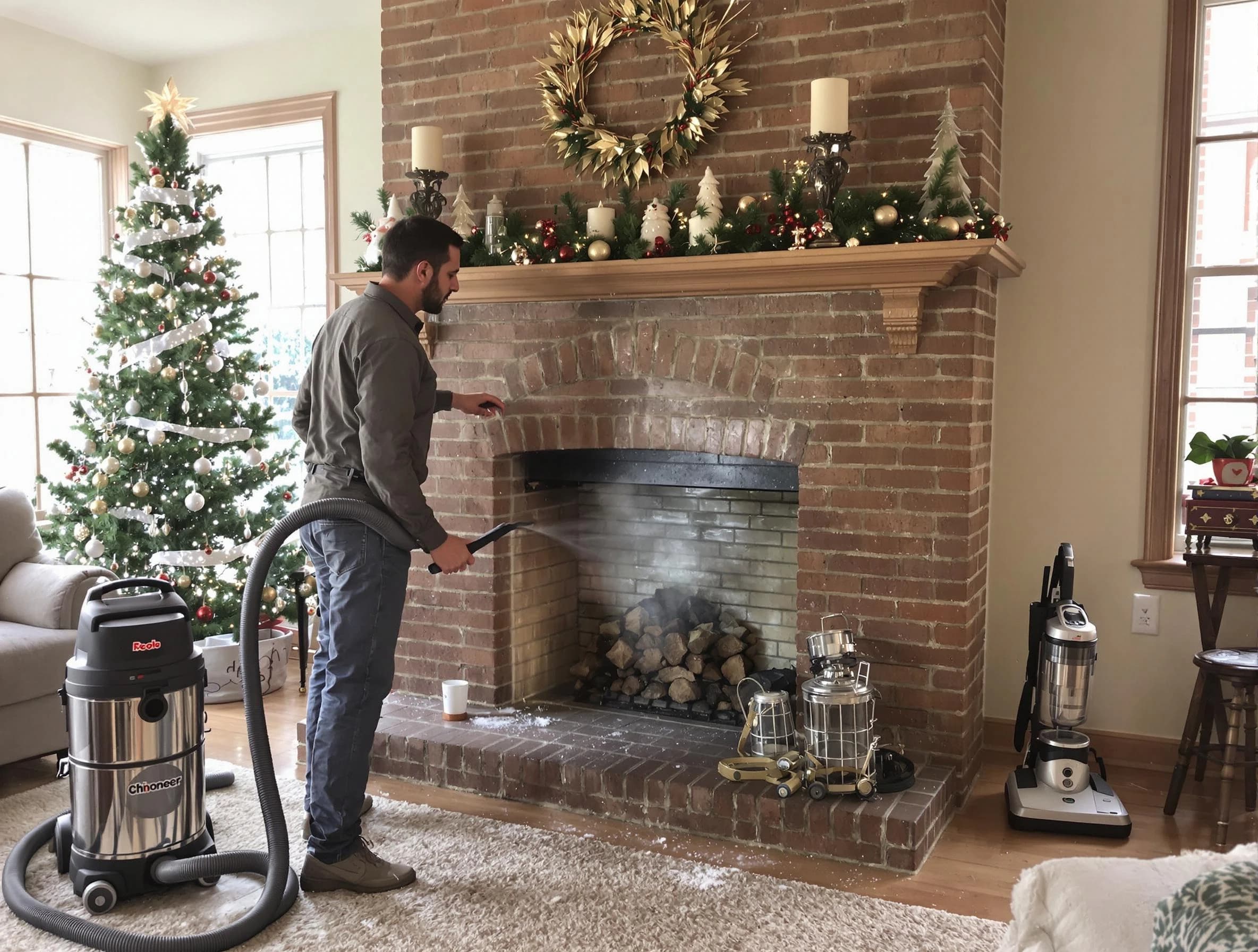 Fireplace Cleaning service in Mapleton, UT