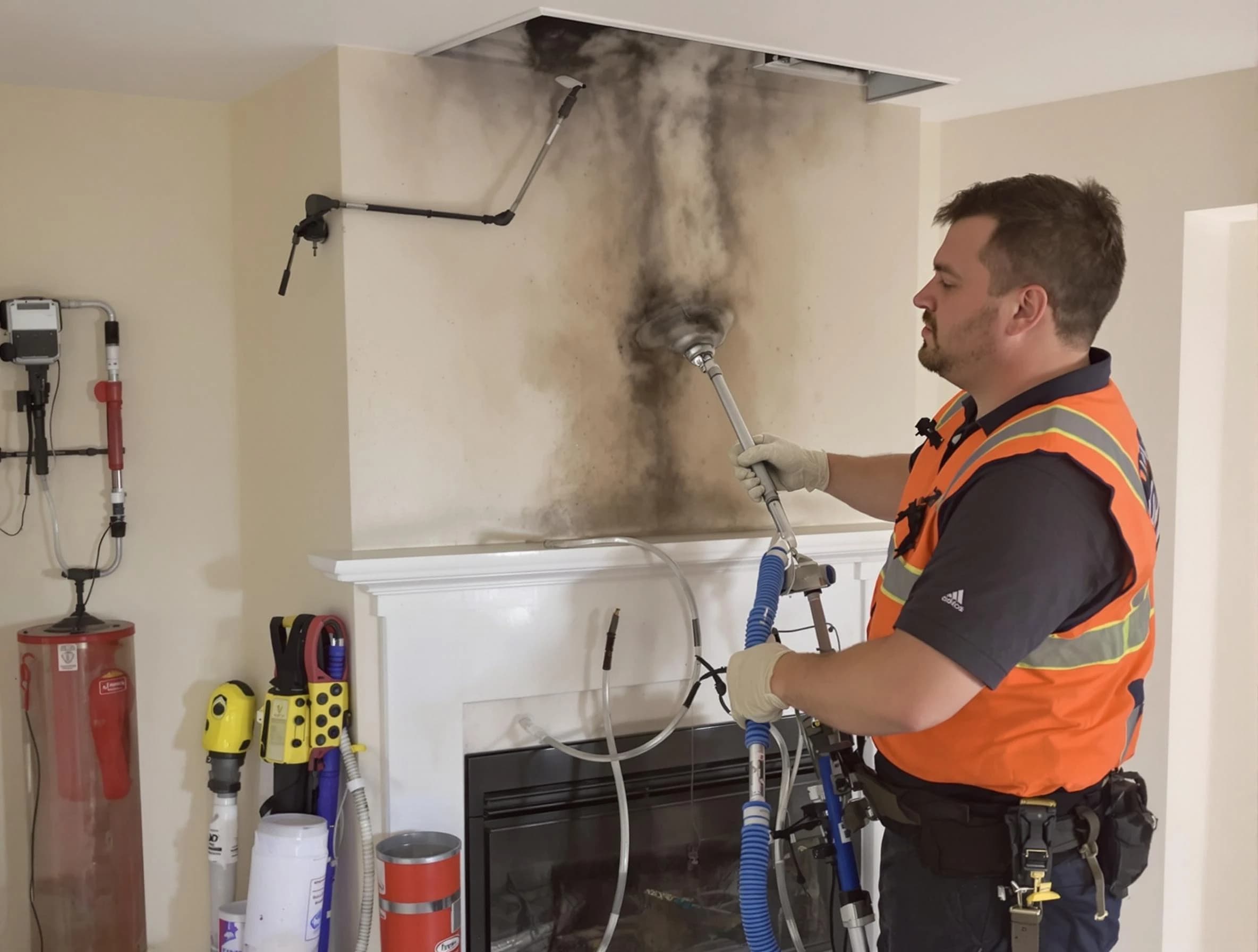 Soot Removal service in Mapleton, UT